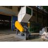 Buy cheap 500kg/H 1000kg/H PP PE Film Crusher Pe Film Recycling Machine from wholesalers