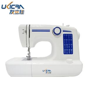  Flat-Bed Mechanical Configuration UFR-613 Domestic Buttonhole Sewing Machine Manufactures
