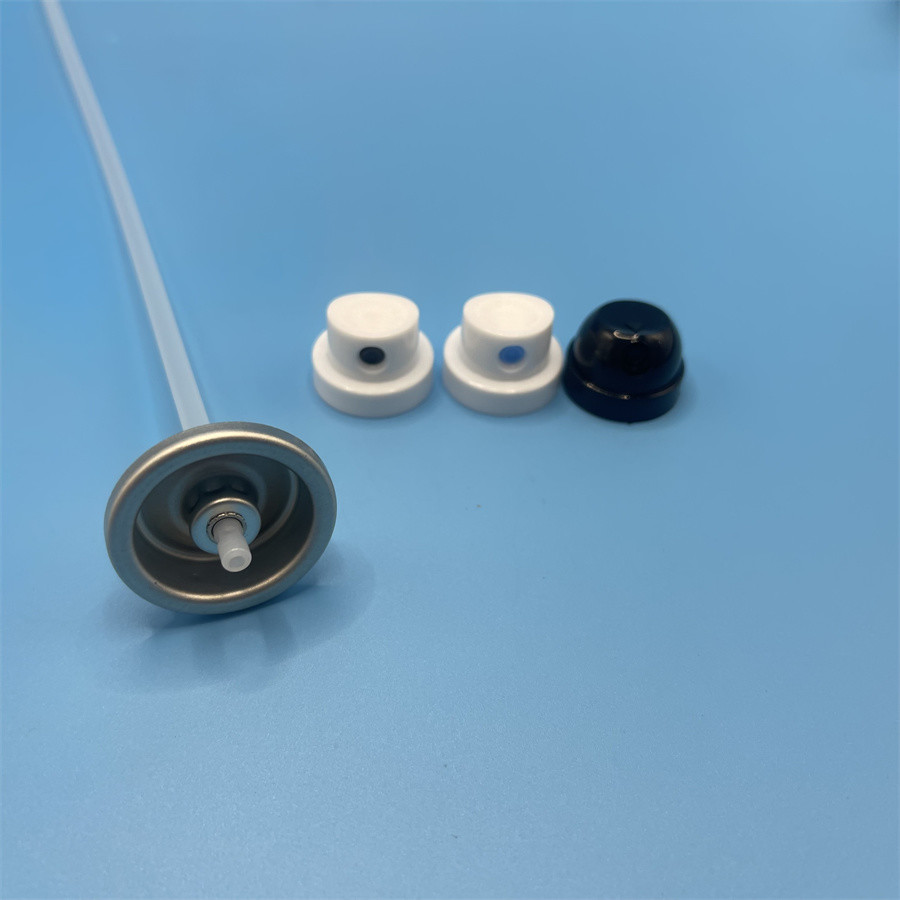 Premium Antiperspirant Spray Valve Reliable Sweat Control - High-Quality Design