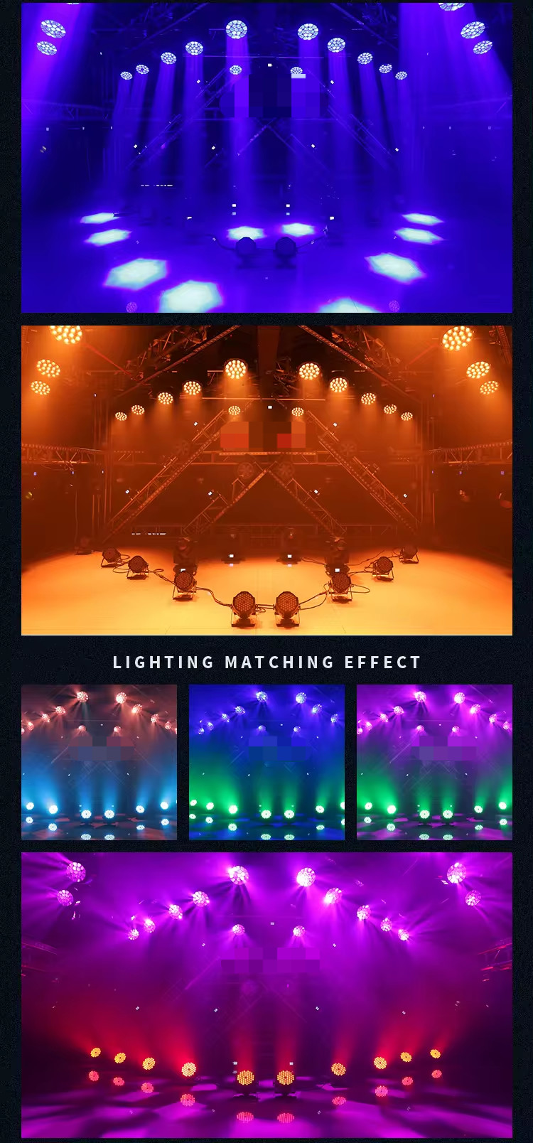 19*40W Led Wash Light 19pcs 40w Rgbw 4In1 Bee Eye Led Moving Head Zoom Wash Light