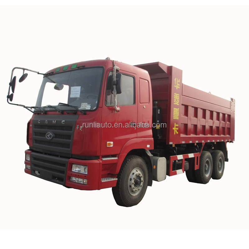 CAMC 6x4 Dump Truck Dump Truck for Sale Dump Truck Sale