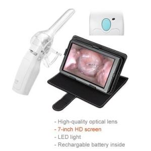 Digital Endoscope Self-Inspect Colposcope Mini Colposcopy with Range of