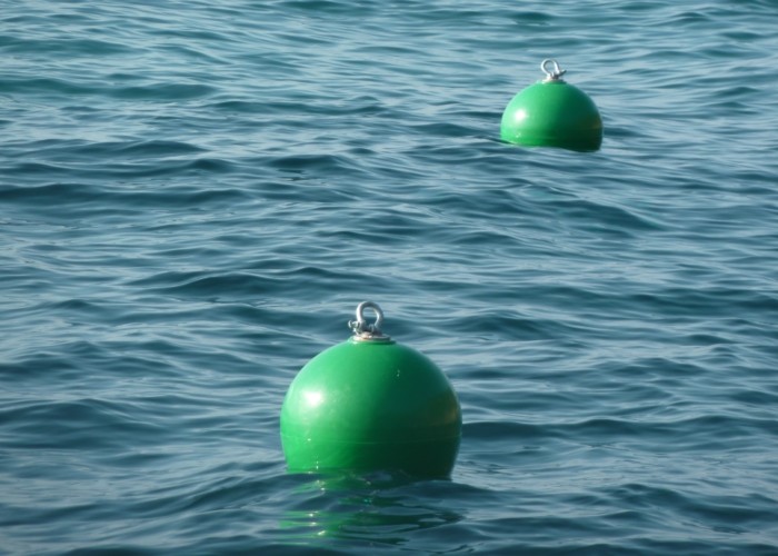 Offshore Anchor Marine Mooring Buoy Foam Filled Buoys and Floats