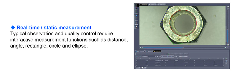 OPTO EDU A13.1096 Inverted Metallurgical Microscope Research Level