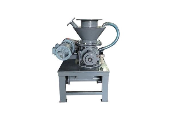 220-900mm Rotary Feeder Valve in carbon steel，aspirating chamber，accelerating