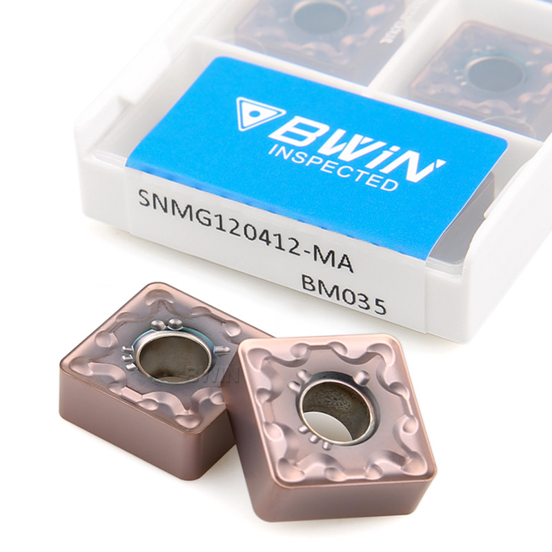  Snmg 120408 Cnc Carbide Inserts Turning Custom Various Metal Manufactures