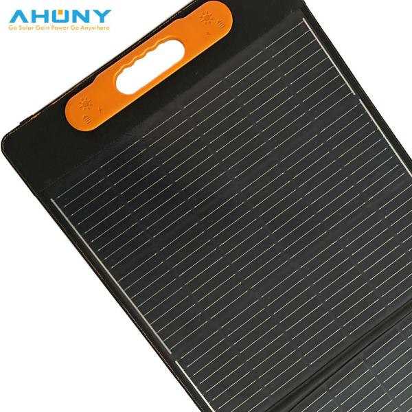 Custom Outdoor Mono 12V Foldable Solar Panel 60W 80W 100W 200W 230W 300W 400W