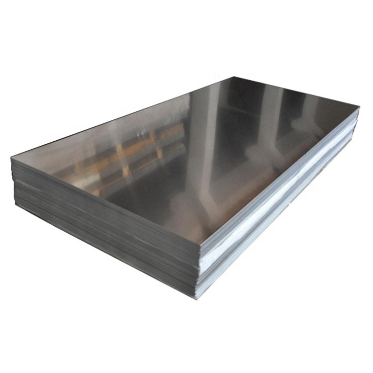 Cold Rolled 3mm Stainless Steel Plate 2B BA Mill Edge For Decoration