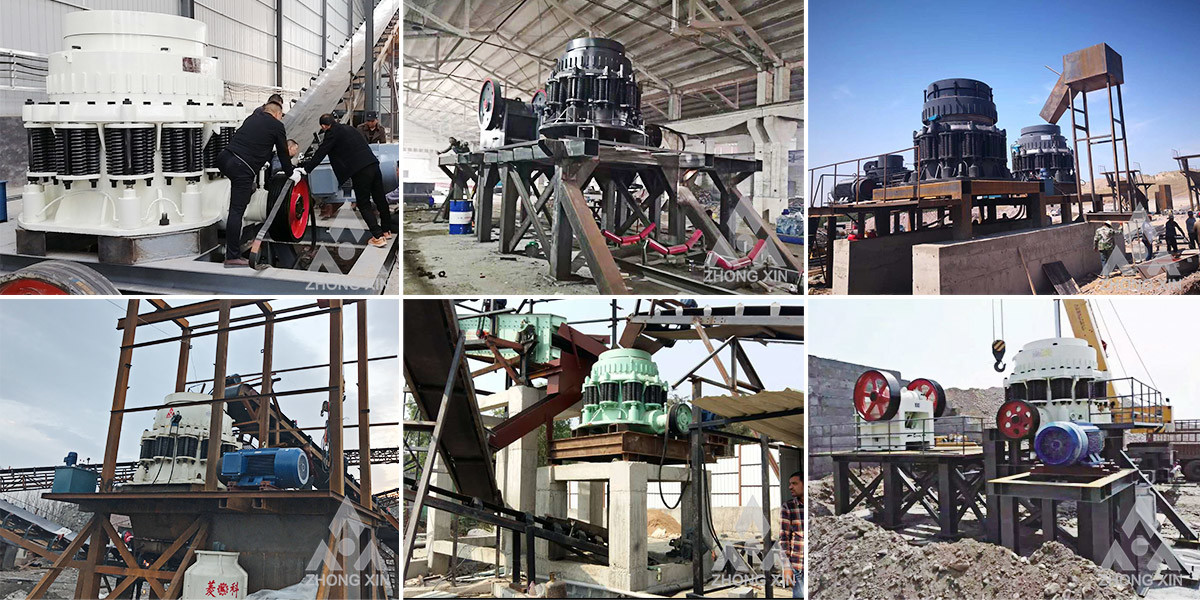 Widely used Quarry Stone Cone Crusher Hydraulic Compound Cone Crusher Price