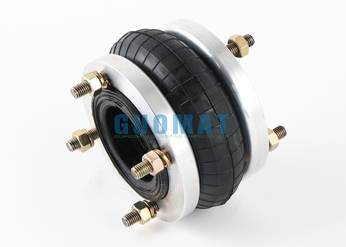 150076H-1 Single Convoluted Air Bag M10 Packaging Machinery Suspension Air Spring