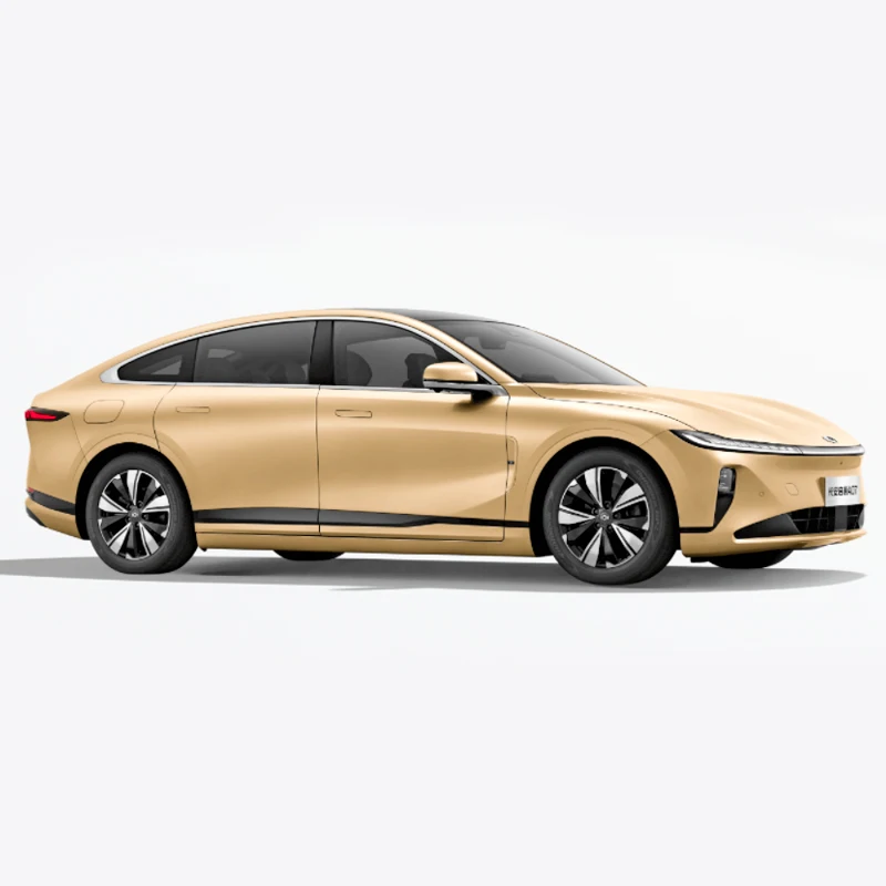 2900mm Wheelbase CHANGAN AUTO 2023 Qiyuan A07 0.5 Hour Fast Charging Left Steering Wheel Intelligent Electric Vehicle