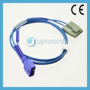 HP M1900B spo2 adapter cable,spo2 extension cable,12 pins to DB9