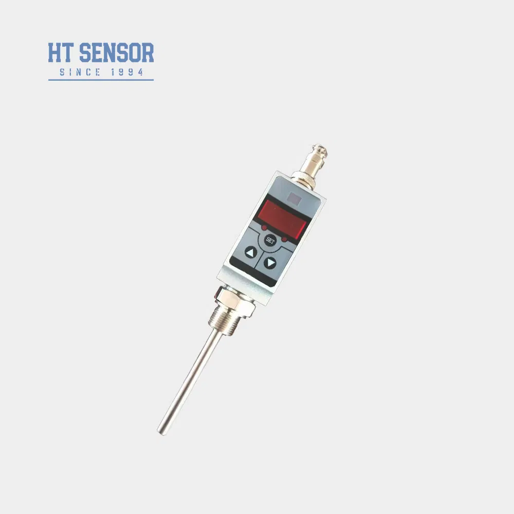 Digital Temperature Transmitter Display Controller OEM Temperature Sensor Industrial
