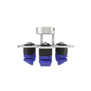 China 4140g Load Highly Bionic Soft Robot Gripper With Excellent Compatibility on sale