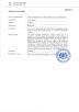 Shenzhen Wensidun Technology Co., Ltd. Certifications
