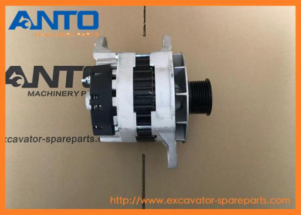 21Q641000 21Q6-41000 Alternator Excavator Engine Parts Fitting For HYUNDAI
