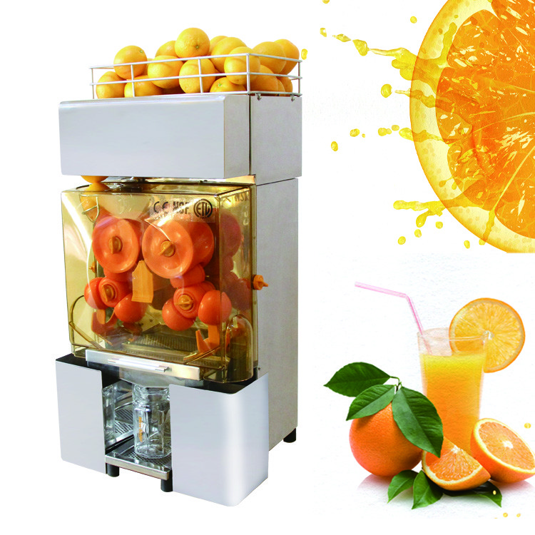 Automatic Electric Citrus Juicer , 120W High Efficiency Lemon Squeezer