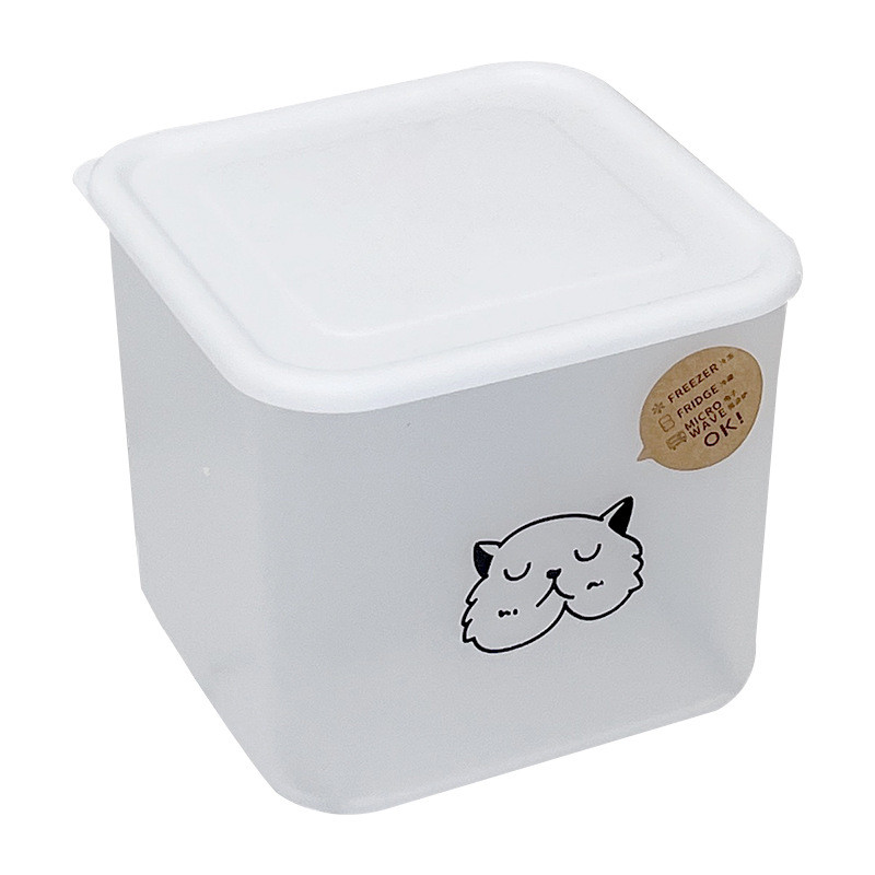 Plastic Bulk Kitchen Supplies Fruit And Vegetable Containers For Fridge
