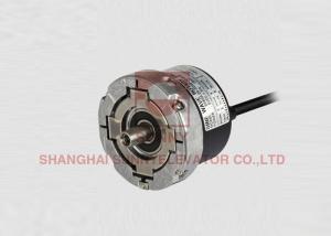 China Elevator Accessories 58mm Incremental Rotary Encoders Sine Wave Shaft Type) on sale