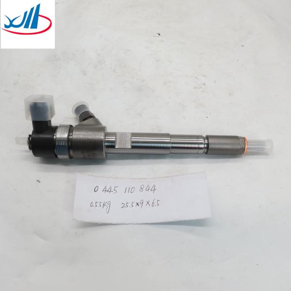 Common Rail Injector Assembly 0445110483 Diesel Fuel Injector for Toyota Hilux