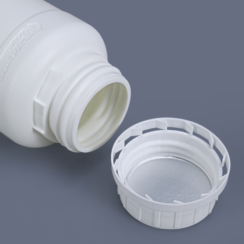 Chemical Reagent HDPE COEX Bottle Container Acid Alkali Resistant Industrial