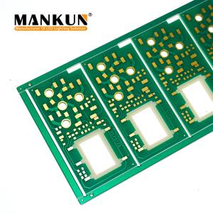 0.075mm Pcb Led Module Pcb Circuit Boards With Provided Gerber Files