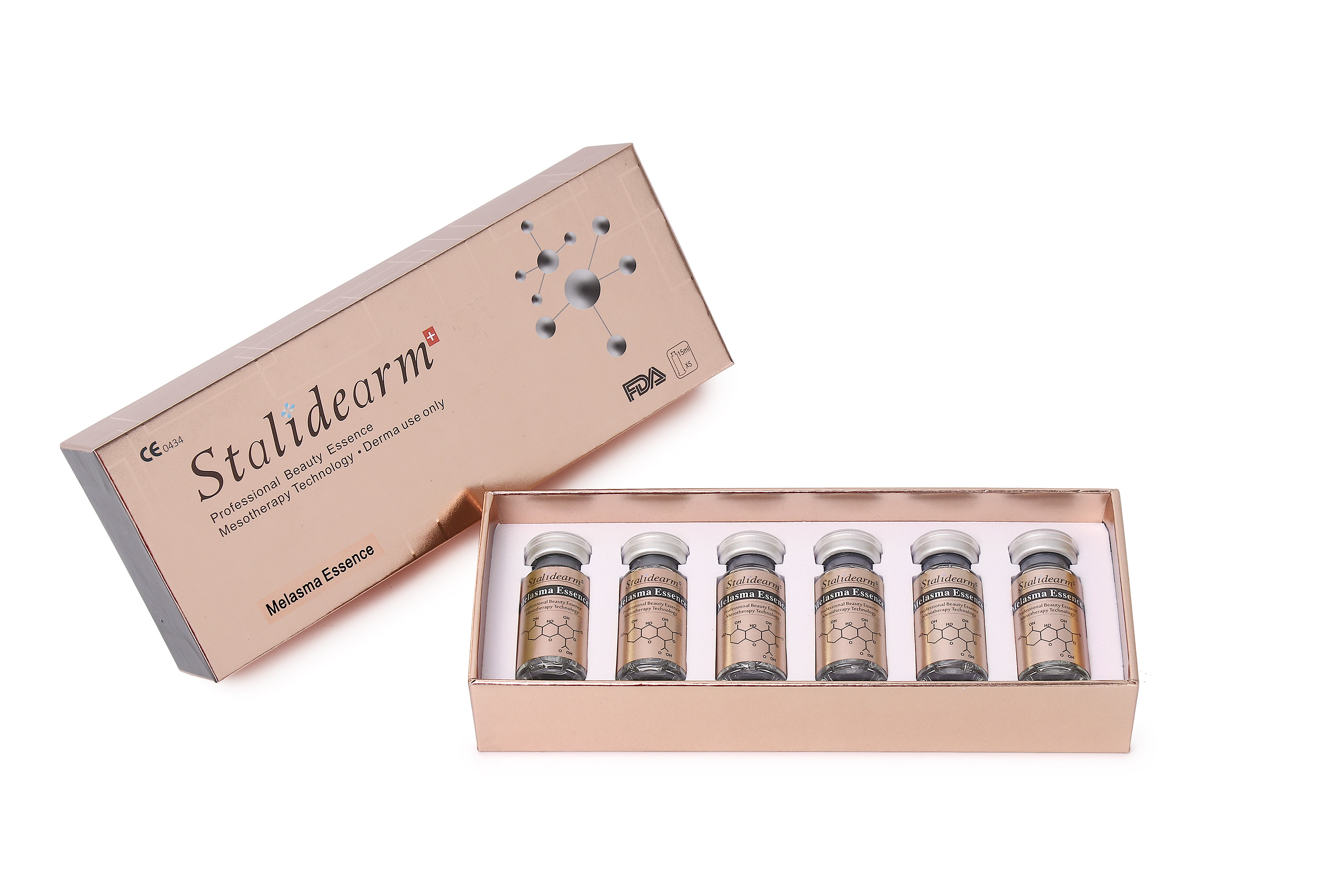 OEM Stalidearm Anti Melasma Whitening Face Serum Anti Aging Collagen Moisturizing Freckle Removal Essence
