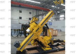  Underground Portable Borewell Drilling Machine Yellow 480 Meter Manufactures
