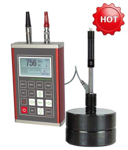 Hardness meter, Digital Portable hardness tester, Metal hardness measurement RH
