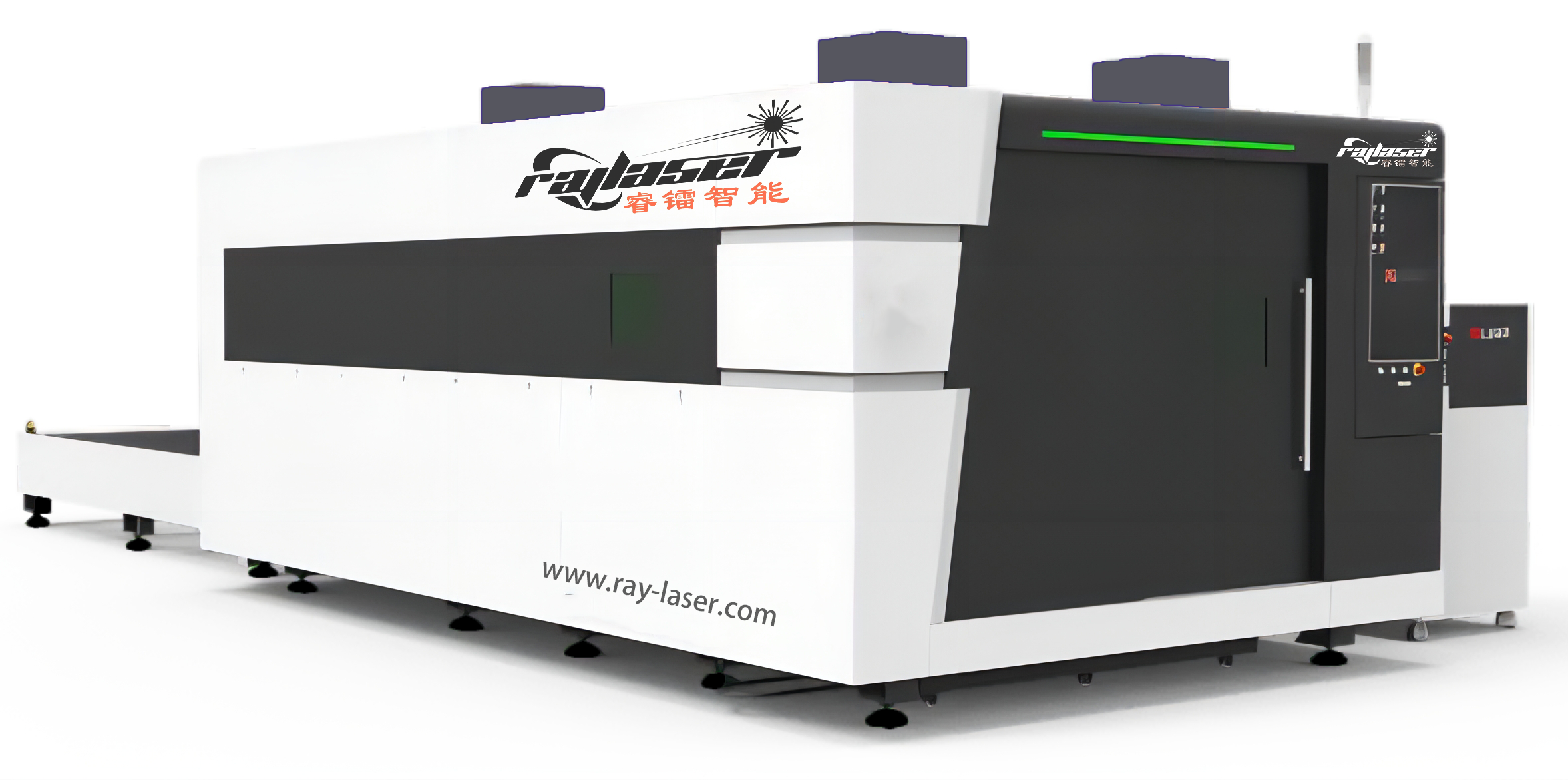CNC Laser Cutting Machine 6000W 8000W 20KW 30KW For Carbon Steel Stainless 30mm 50mm