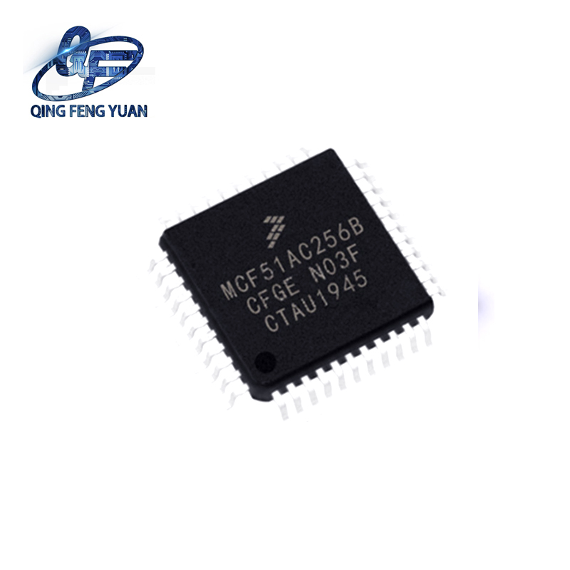 Capacitors Resistors Connectors Transistors MCF51AC256BCFGE Electronic components F51AC256BCFGE