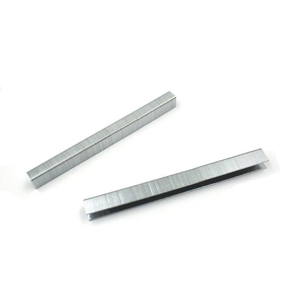 ISO Standard 22 Gauge 3/8 Crown 14mm Air Pneumatic Staple 7114 for Furniture