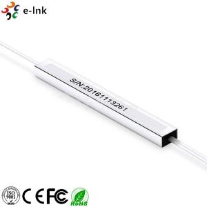 High isolation PDL PoE Power Splitter Mini PLC Splitter Module