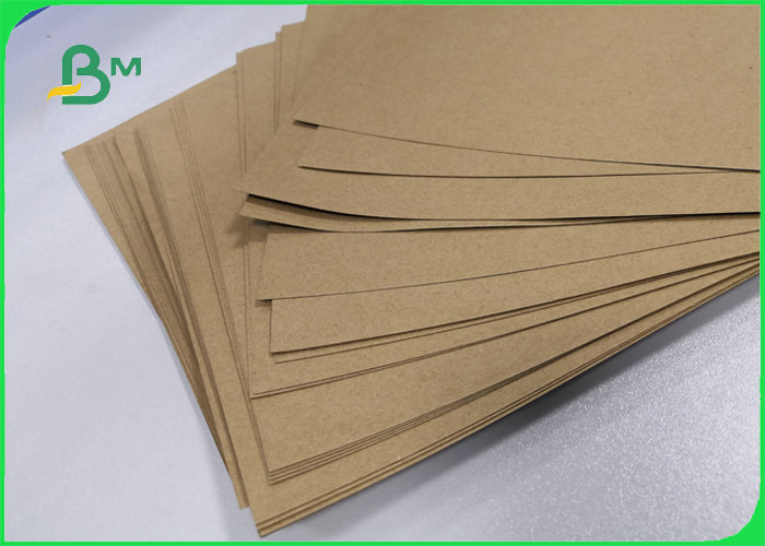 160gsm Kraft Liner Board Jumbol Roll For Corrugated Boxes Excellent Strength
