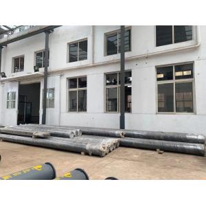 Top Feed Vibroflotation Technique For Compacting Soil Deep Foundation Solutions