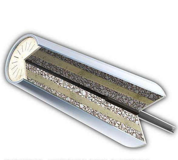 Ladle Refractoriness Degree 1770° Refractoriness 2000° Slit Type Bottom Argon Slot Plug