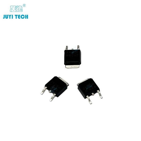 JUYI N Channel Enhancement Mode Power MOSFET 70V/90A Low On Resistance Fast