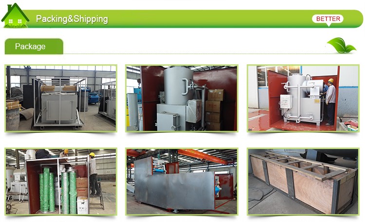 3000L/Hour PVDF Hollow Fiber Ultrafiltration MBR Membrane with Burner Core Components