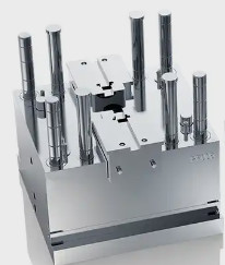  Polishing / Texture Electronics Injection Molding Bluetooth Speaker Shell Mold Manufactures