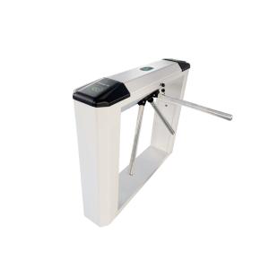 China 220v Vertical Tripod Turnstile Efficient Access Control on sale