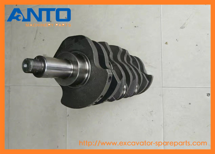 Excavator Repair Parts Engine Crankshaft ISUZU Crankshaft 4BG1 8-97112-981-2