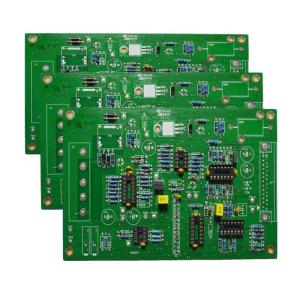 94v0 FR4 High TG PCB Fabrication Assembly Multilayer HDI PCBA Electronics