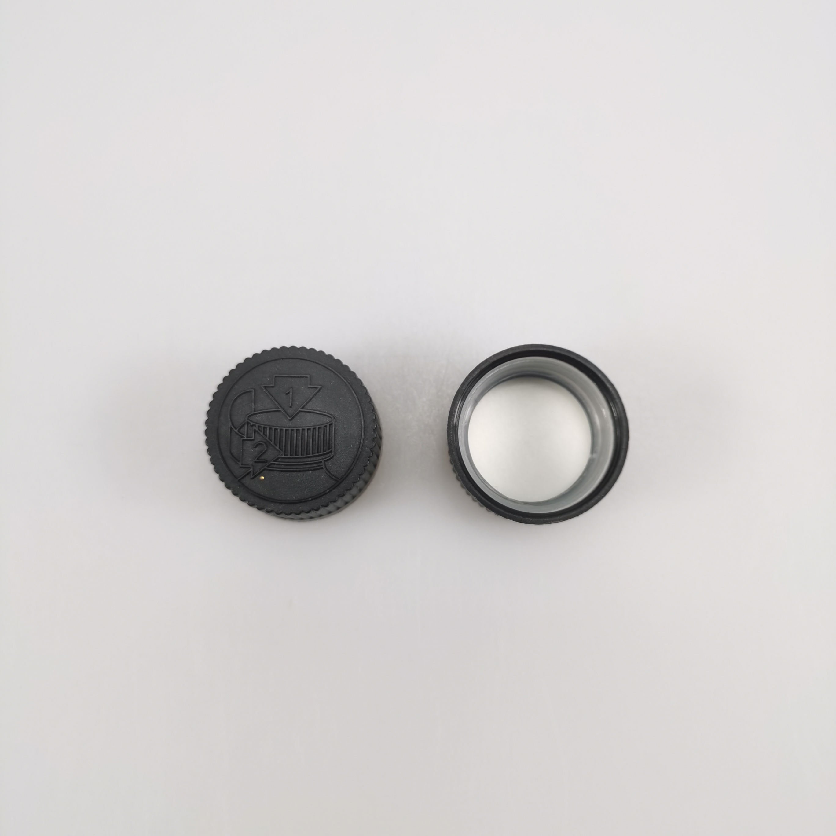 Screw Cap for Bottle 28/415 Plastic Strew Cover Type 24/410 Twist Top Caps