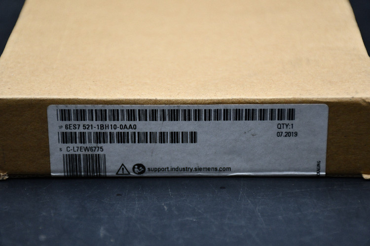 Siemens - Digital I/O Module, 147 x 25 x 129 mm, Digital, SIMATIC ET 200S, 24 V DC, SIMATIC