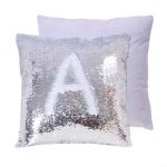 Custom Printing Logo Blank Flippy Sublimation Sequin Pillow Reversible Sequin