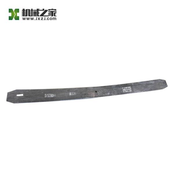 Truck Crane Body Parts Sany Front Leaf Spring Third Piece JDP4201-2902010A-025