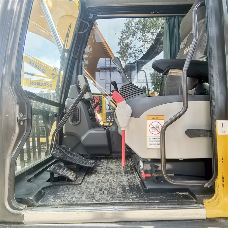 14100 KG Operating Weight Sany Excavator SY155 with A/C and Advanced ISUZU Engine