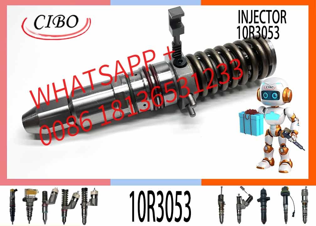 common rail injectors 0R-2921 10R3053 7E-2269 7E-6408 4P-9075 4P-9076 4P-9077 7E-3383 7C-0345 7C-4175 for