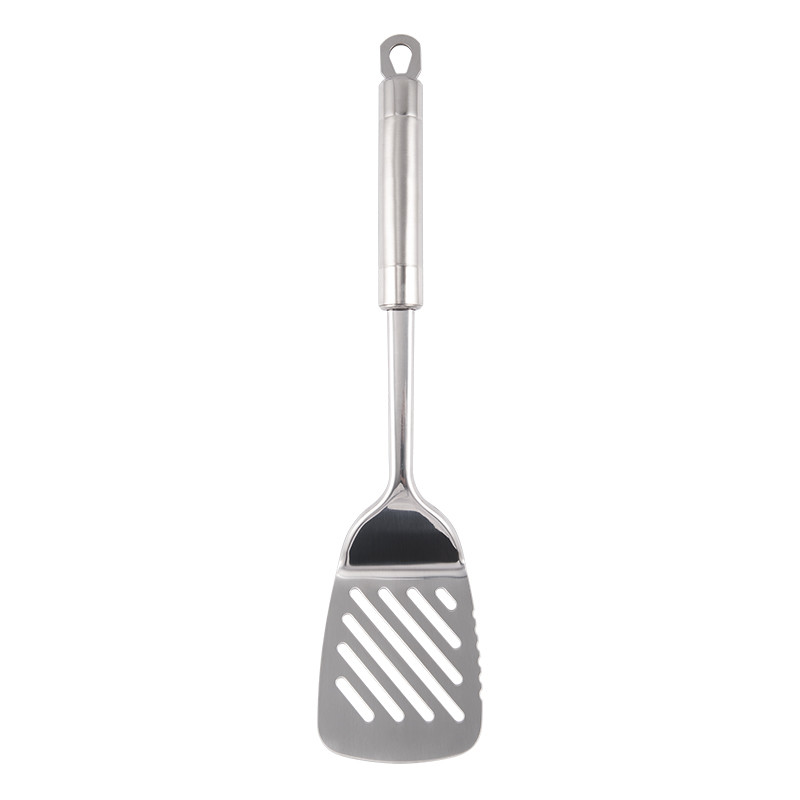 OEM Kitchenware Cooking tools custom accessories with stainless steel holder ladle spoon turner