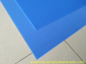  Blue 2mm 3mm 4mm High Temperature Silicone Sheet Heat Resistant Manufactures